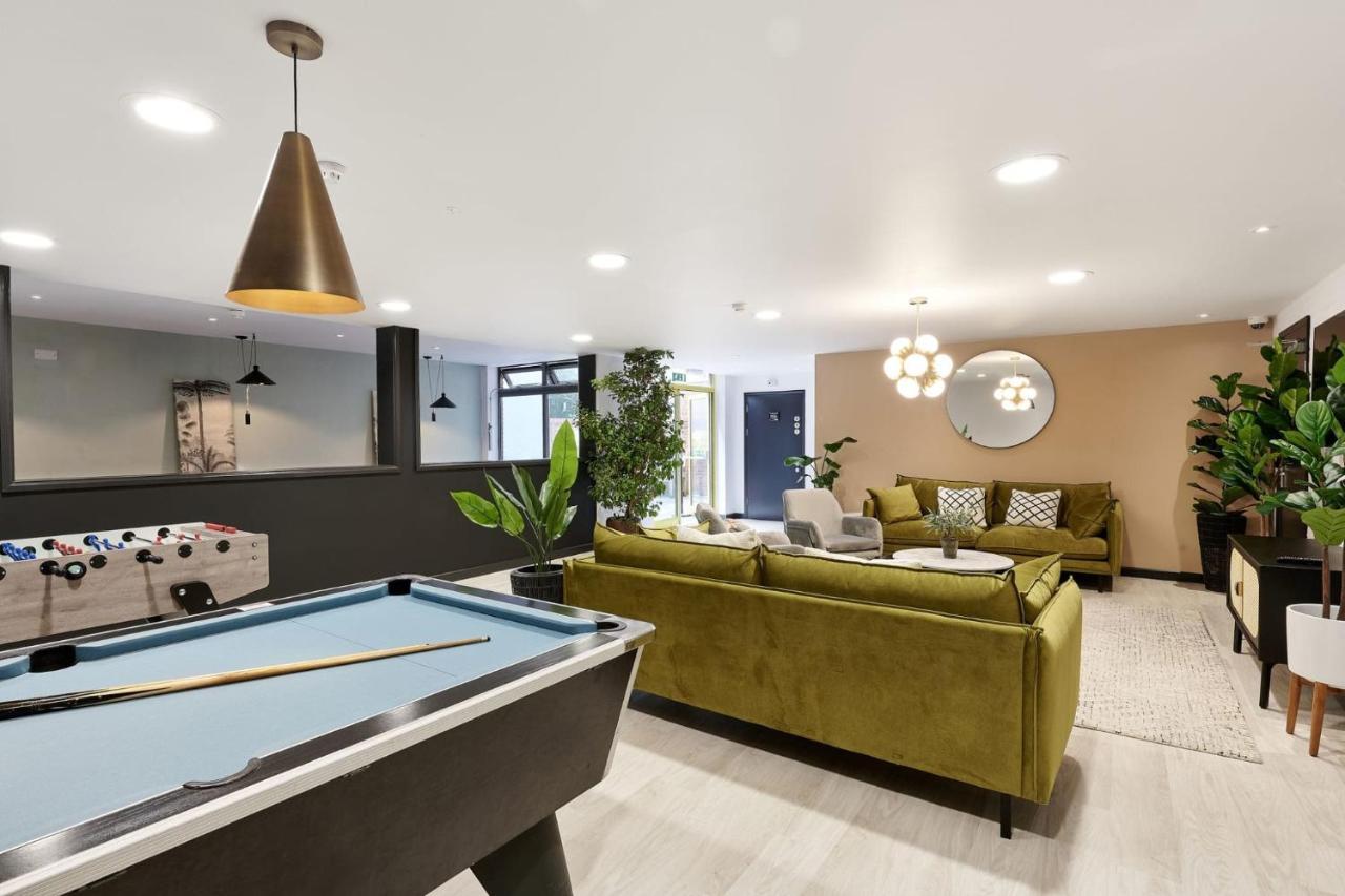 Cosy Ensuite Bedrooms At Trust House Near Exeter City Centre Экстерьер фото